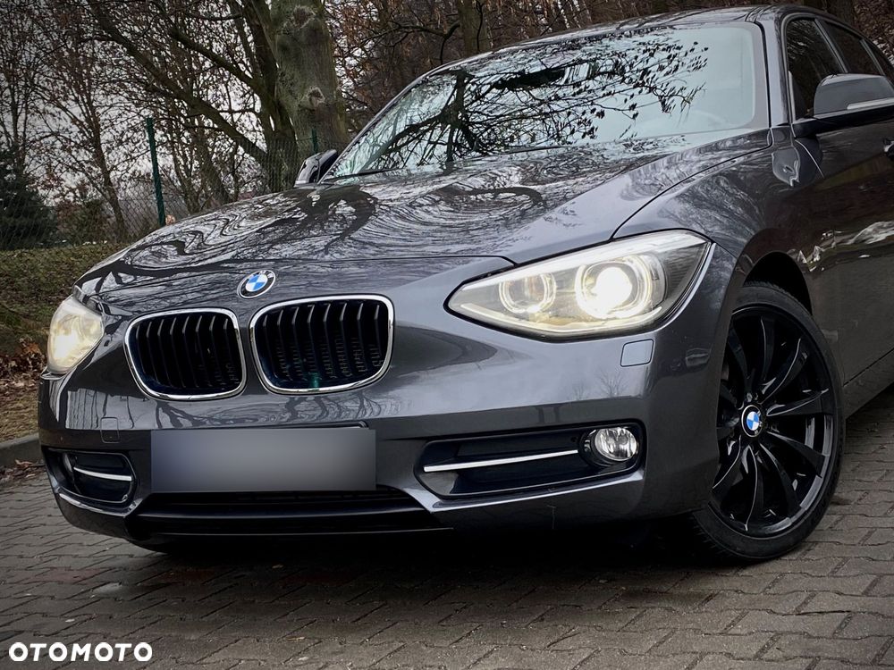 BMW Seria 1 118d DPF Edition Sport - 5