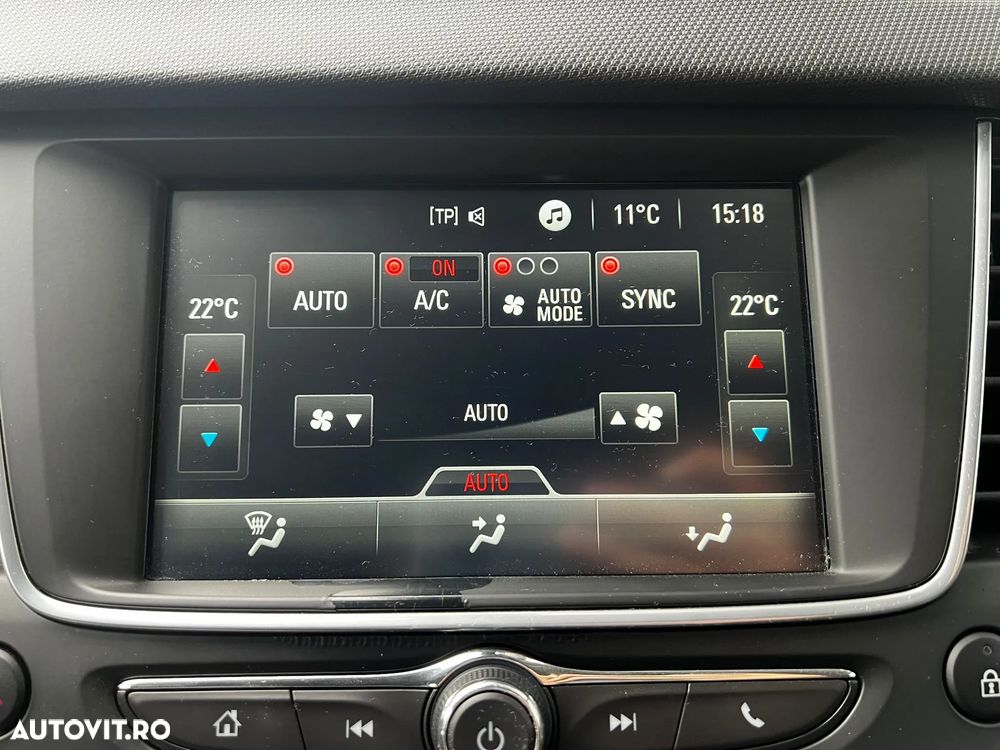 Opel Crossland - 18