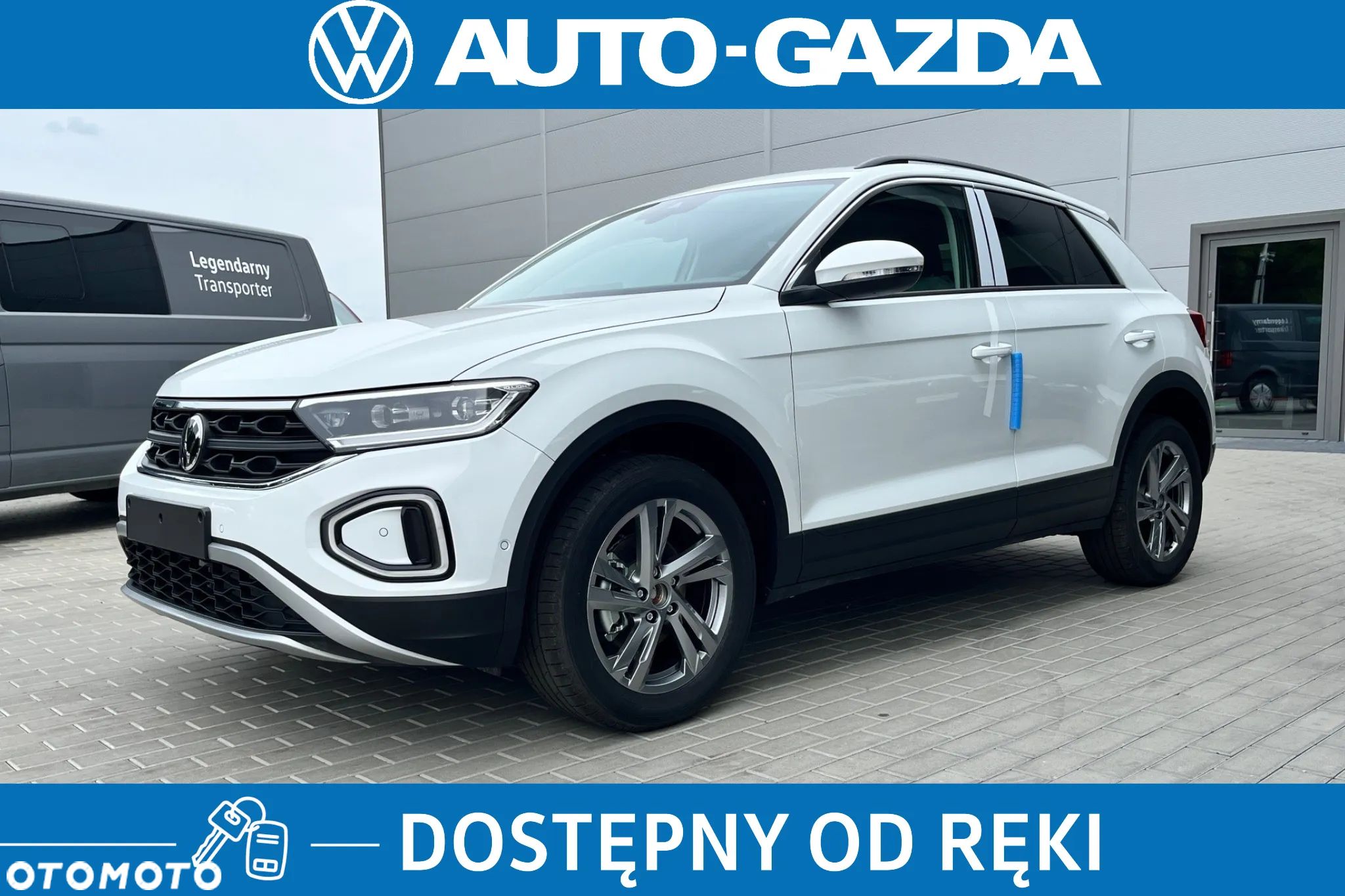 Volkswagen T-Roc 1.5 TSI Life Plus - 1