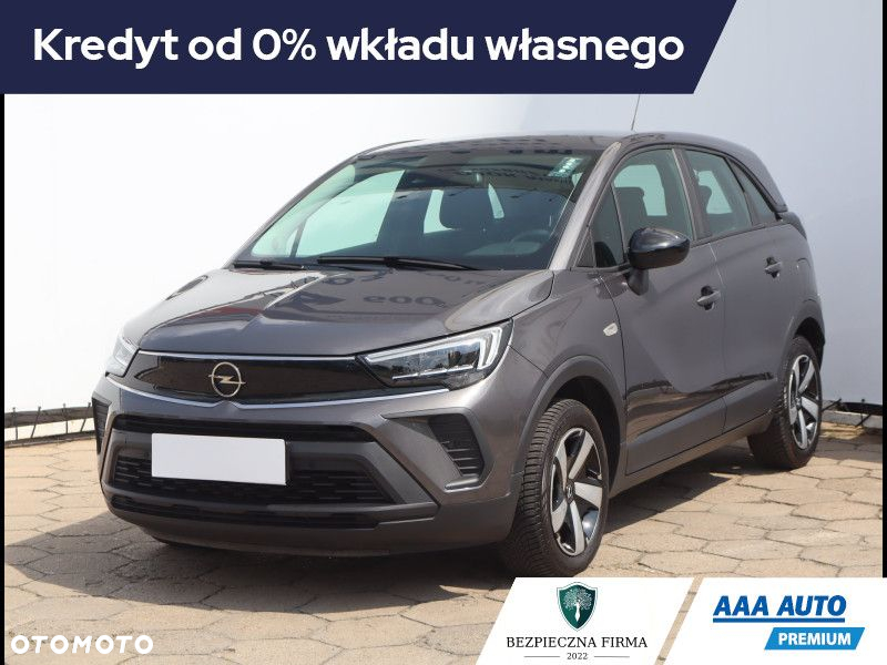 Opel Crossland X - 2