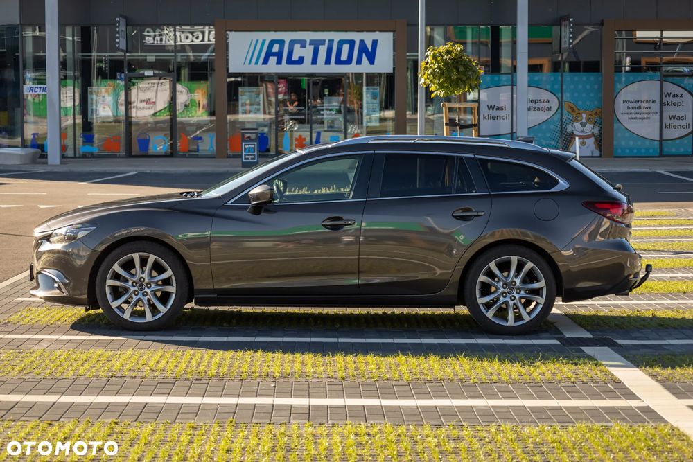 Mazda 6 SKYACTIV-G 165 KIZOKU - 4