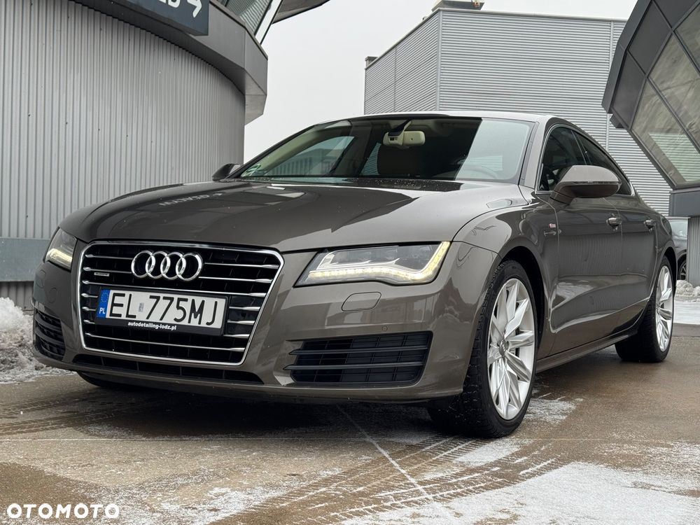 Audi A7 Sportback - 5