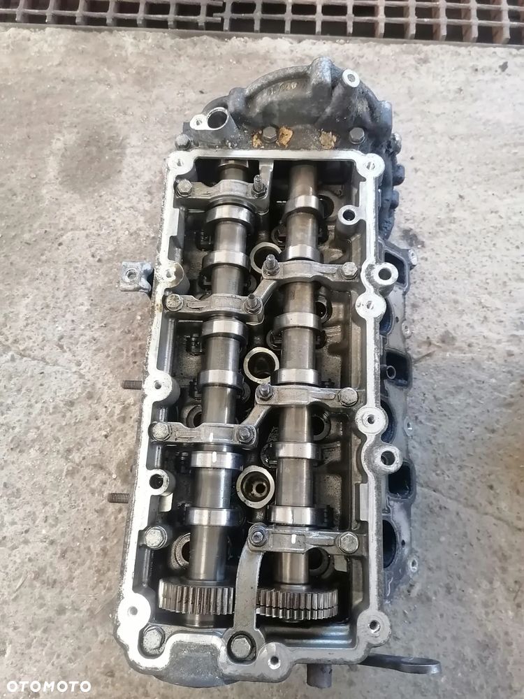 Głowica Silnika Prawa 2.7 3.0 Audi VW 0594AF ASB BMK - 14