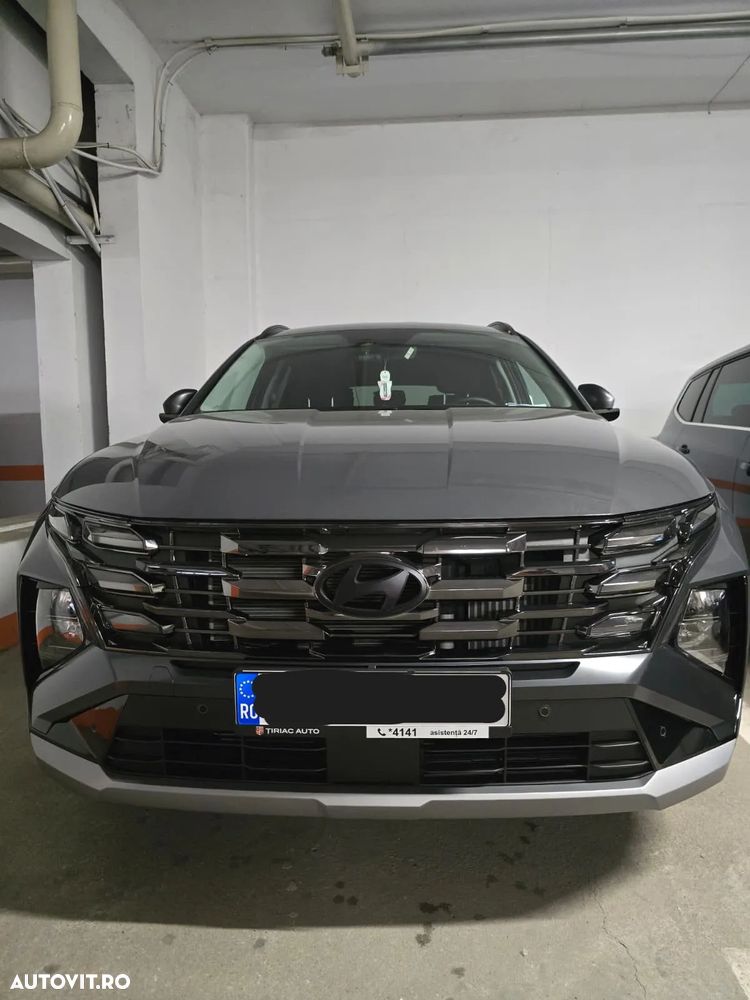 Hyundai Tucson 1.6 l 160 CP 2WD 6MT Style - 1