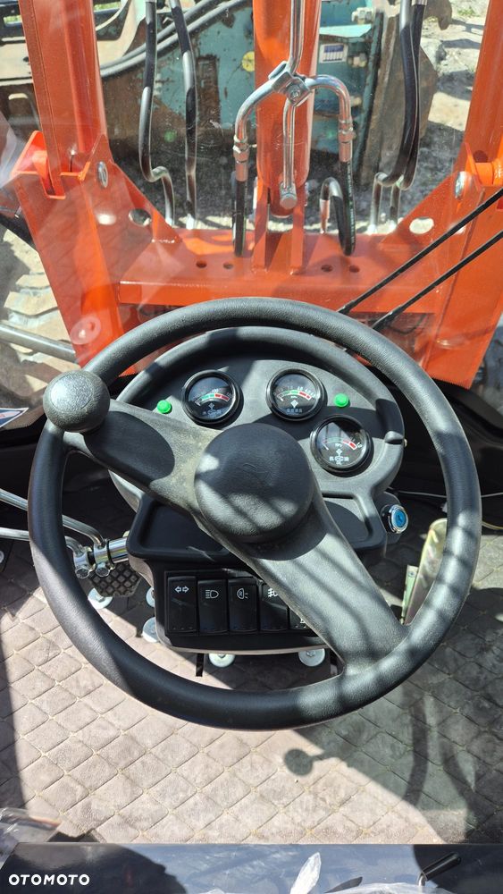 Caterpillar MACHPRO-L300 LOADER NOWA MINI ŁADOWARKA - 13