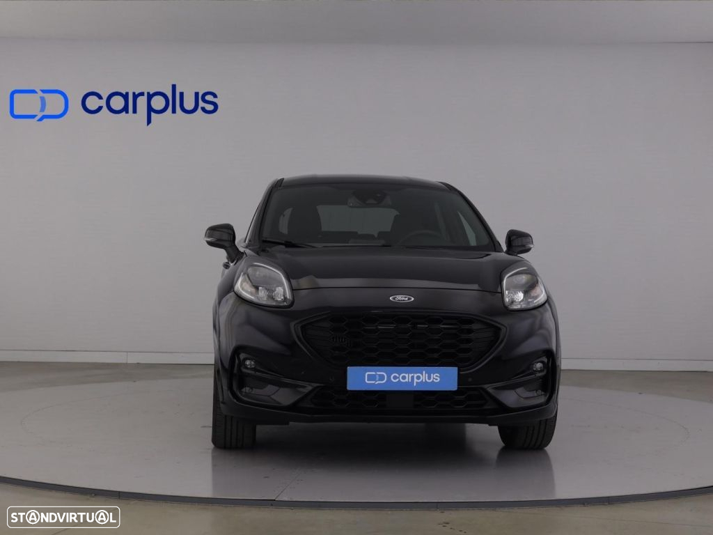 Ford Puma 1.0 EcoBoost MHEV ST-Line X - 3
