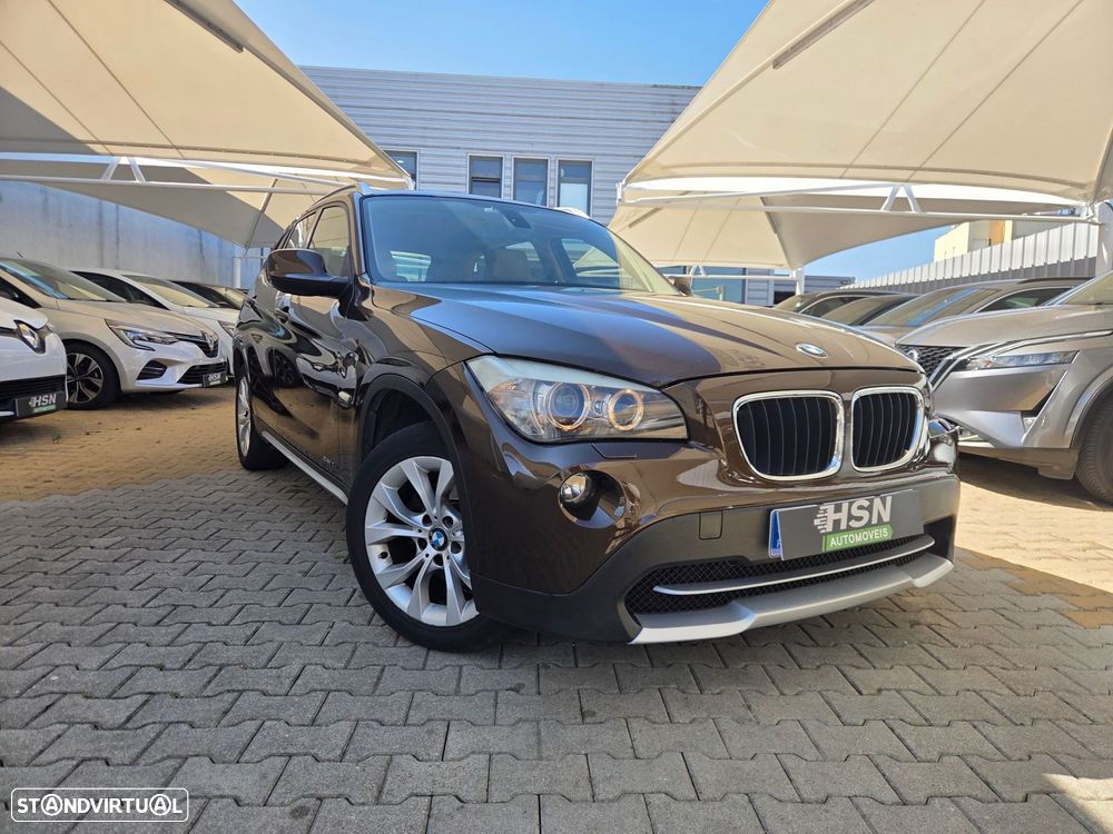 BMW X1 18 d sDrive - 2