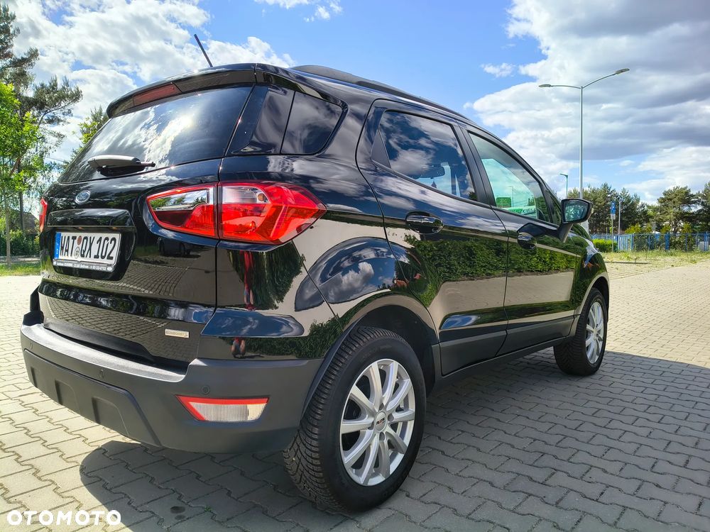 Ford EcoSport 1.0 EcoBoost TITANIUM - 16