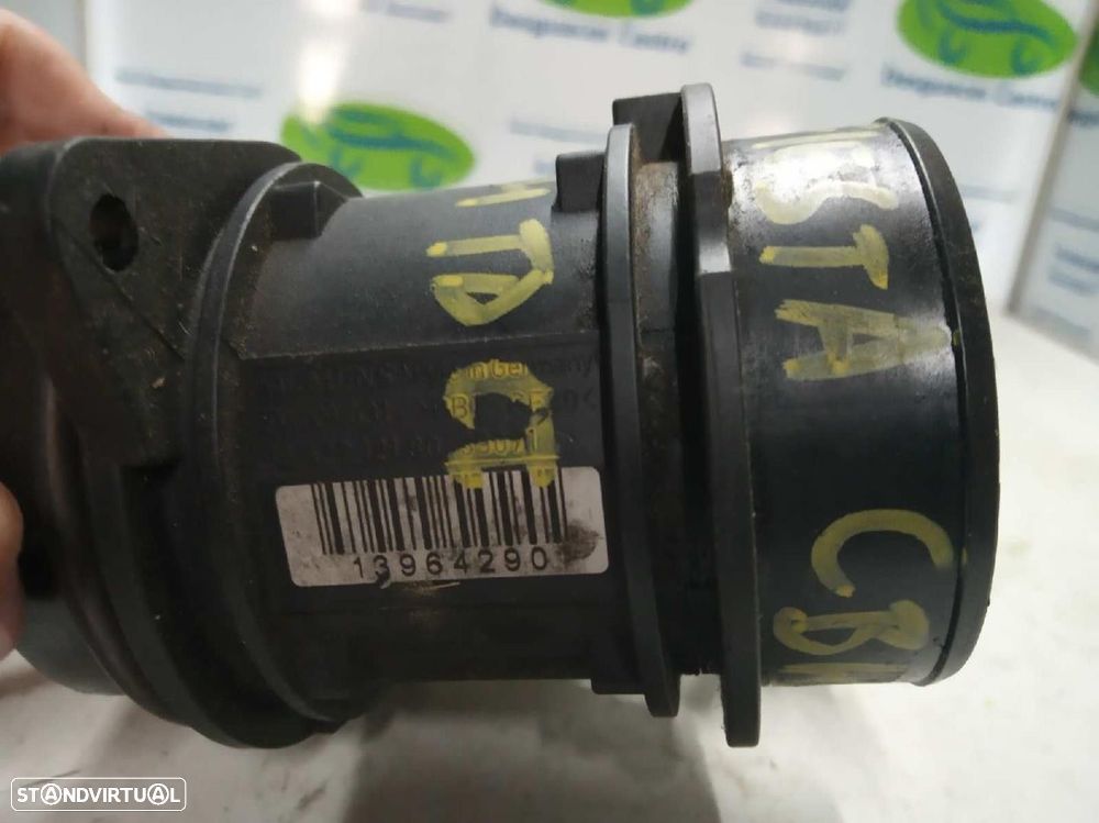 MEDIDOR DE MASSA DE AR FORD FIESTA V 2004 -9642212180 - 2