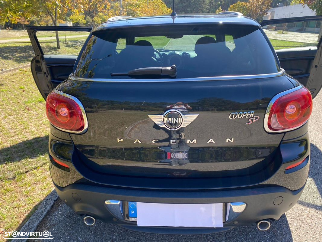 MINI Paceman Cooper SD - 4