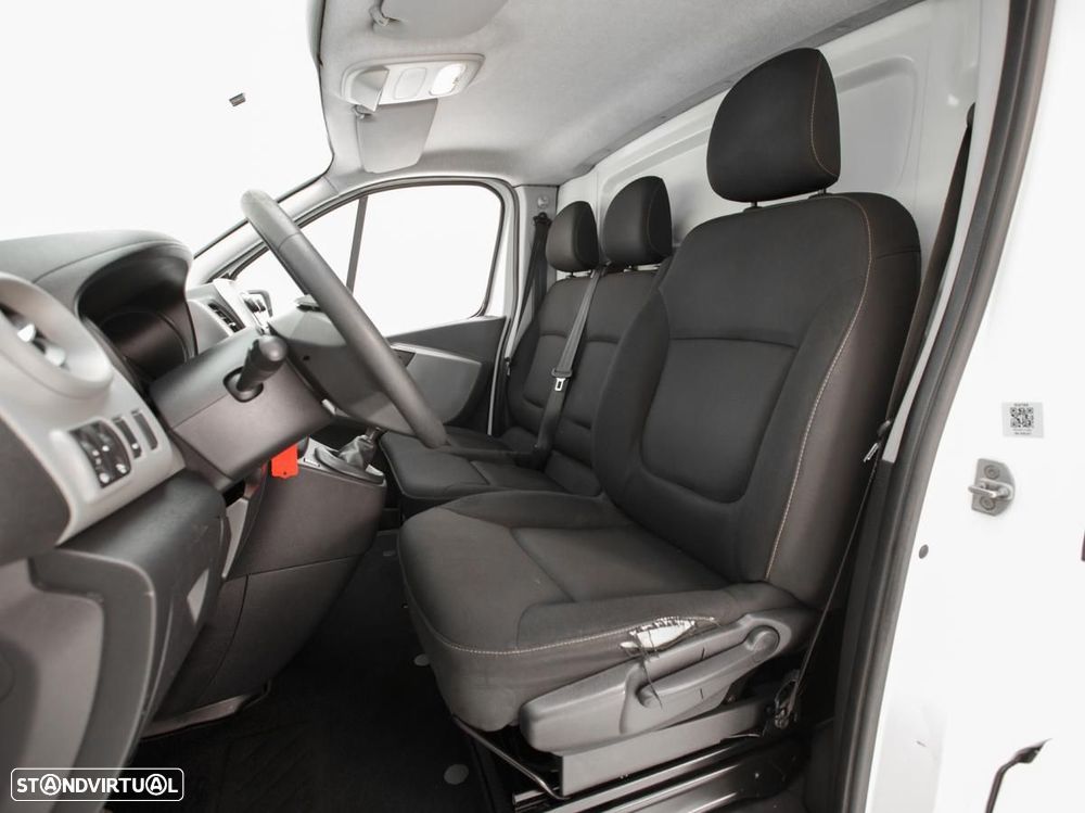Renault Trafic L1H1 1.2T c/iva - 14