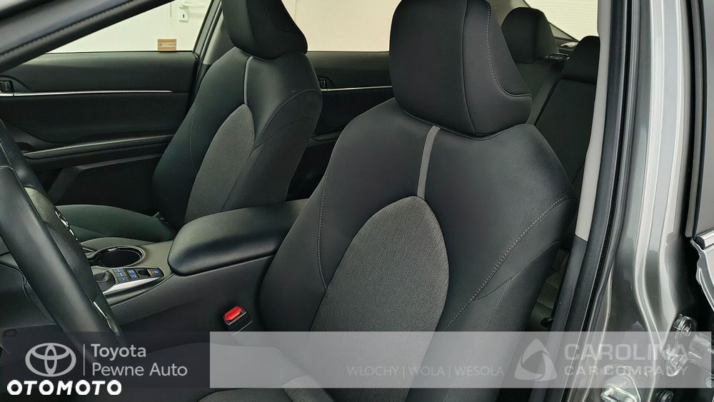 Toyota Camry 2.5 Hybrid Comfort CVT - 9