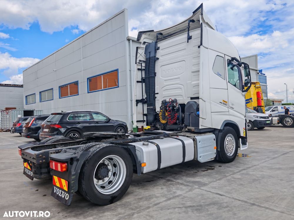 Volvo FH500 - 11