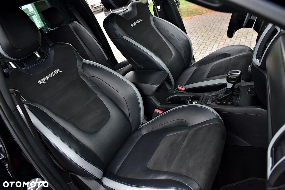 Ford Ranger Raptor - 31