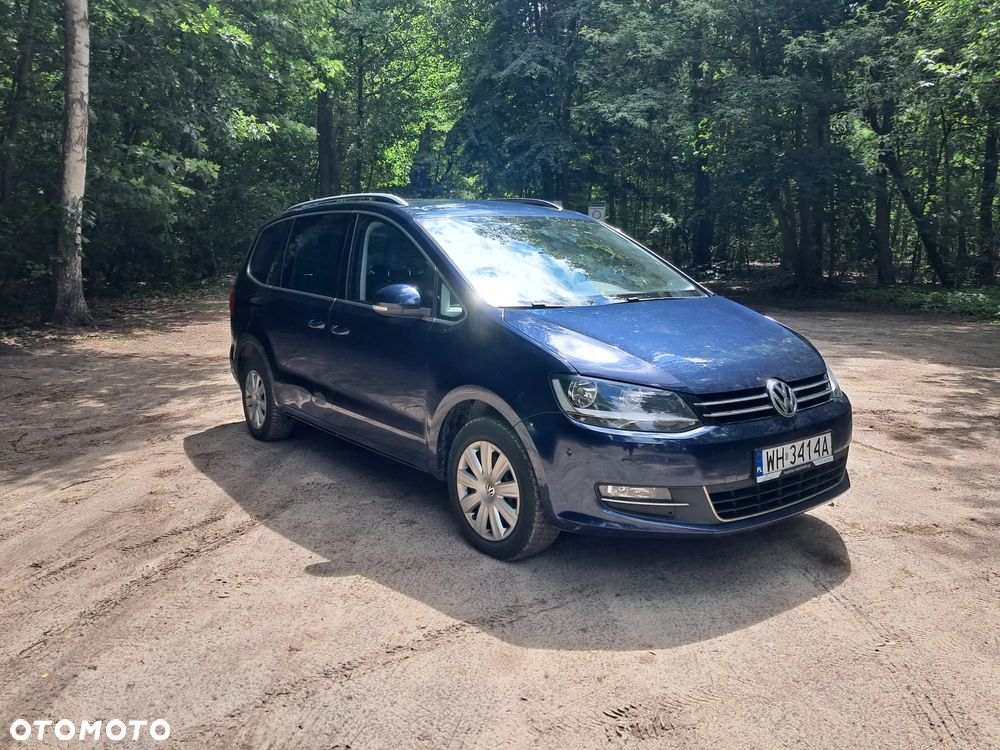 Volkswagen Sharan 2.0 TDI Highline DSG - 7