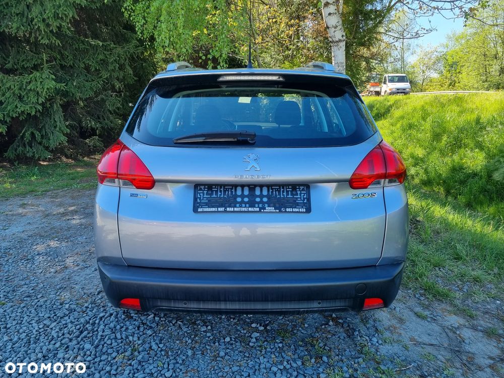 Peugeot 2008 1.2 Pure Tech Active - 7