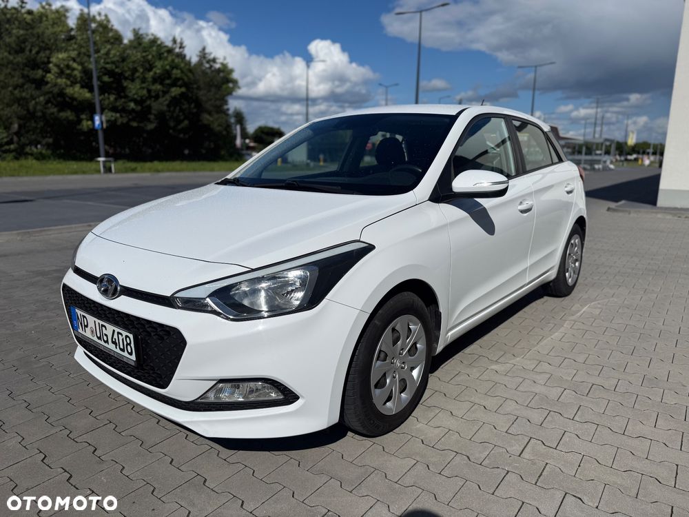 Hyundai i20 1.2 Comfort - 1