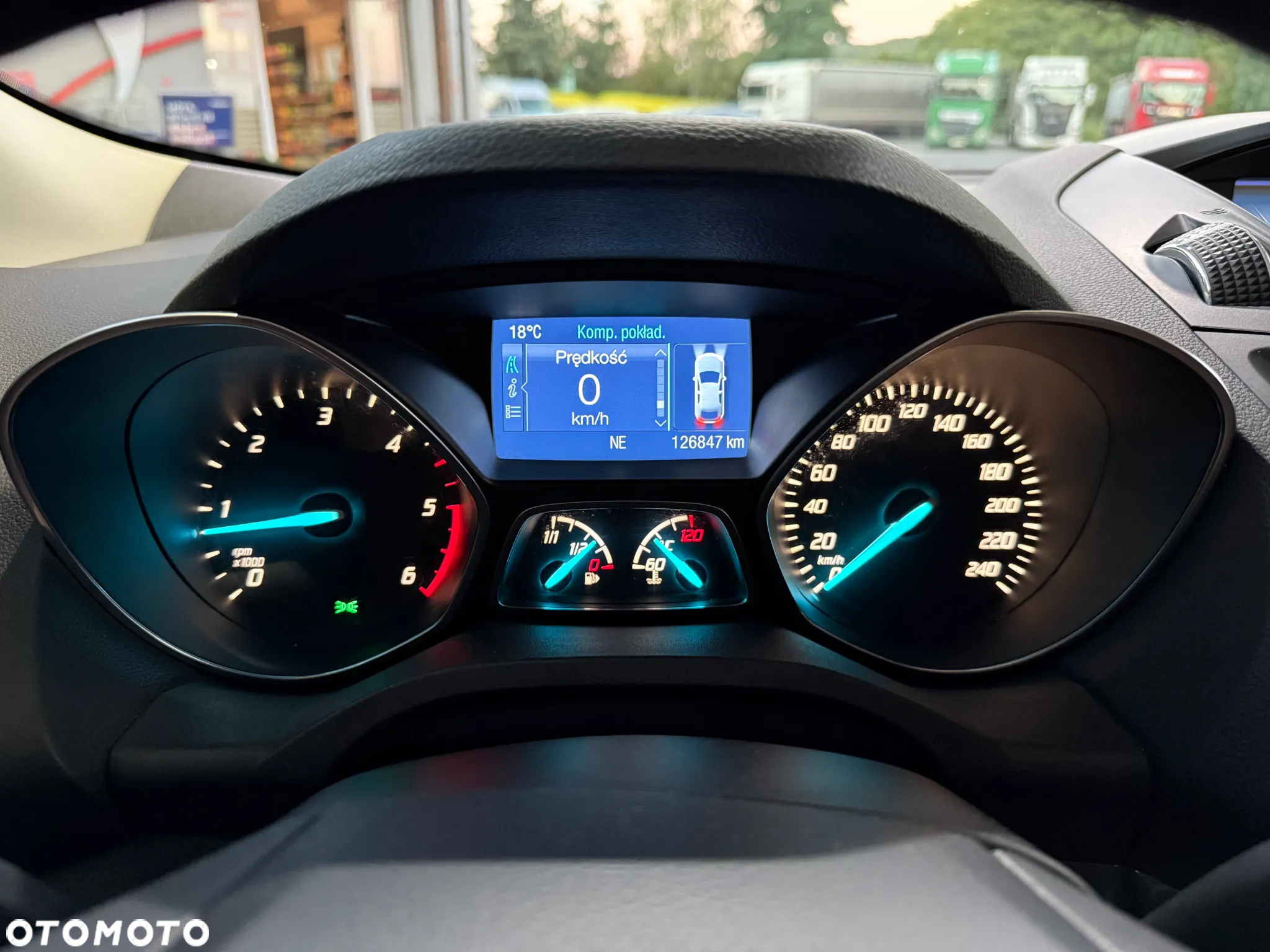 Ford Kuga 2.0 TDCi 4WD Titanium - 35