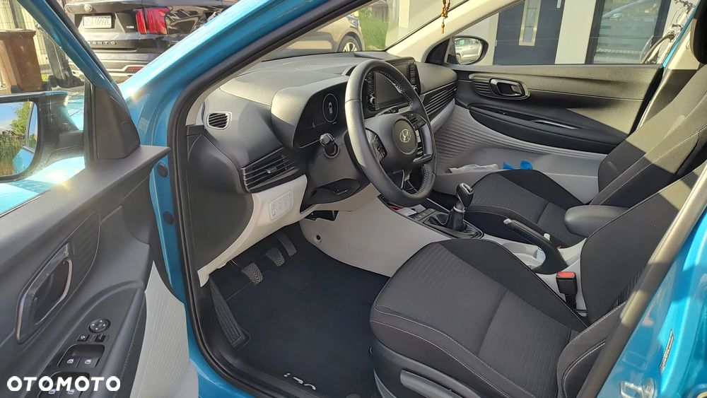 Hyundai i20 1.0 T-GDi Modern - 8