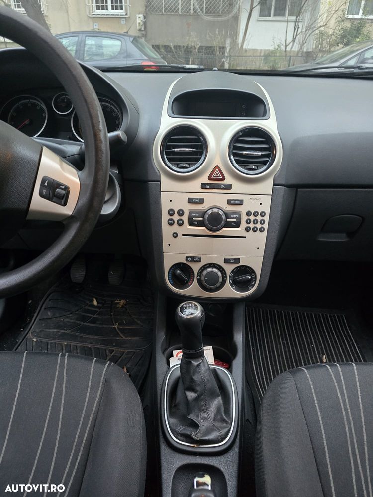 Opel Corsa - 6