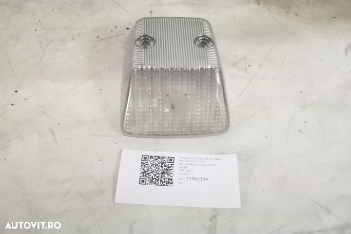 Semnal Aripa Original In stare Buna 2013 2014 2015 2016 Mercedes-Benz - 1