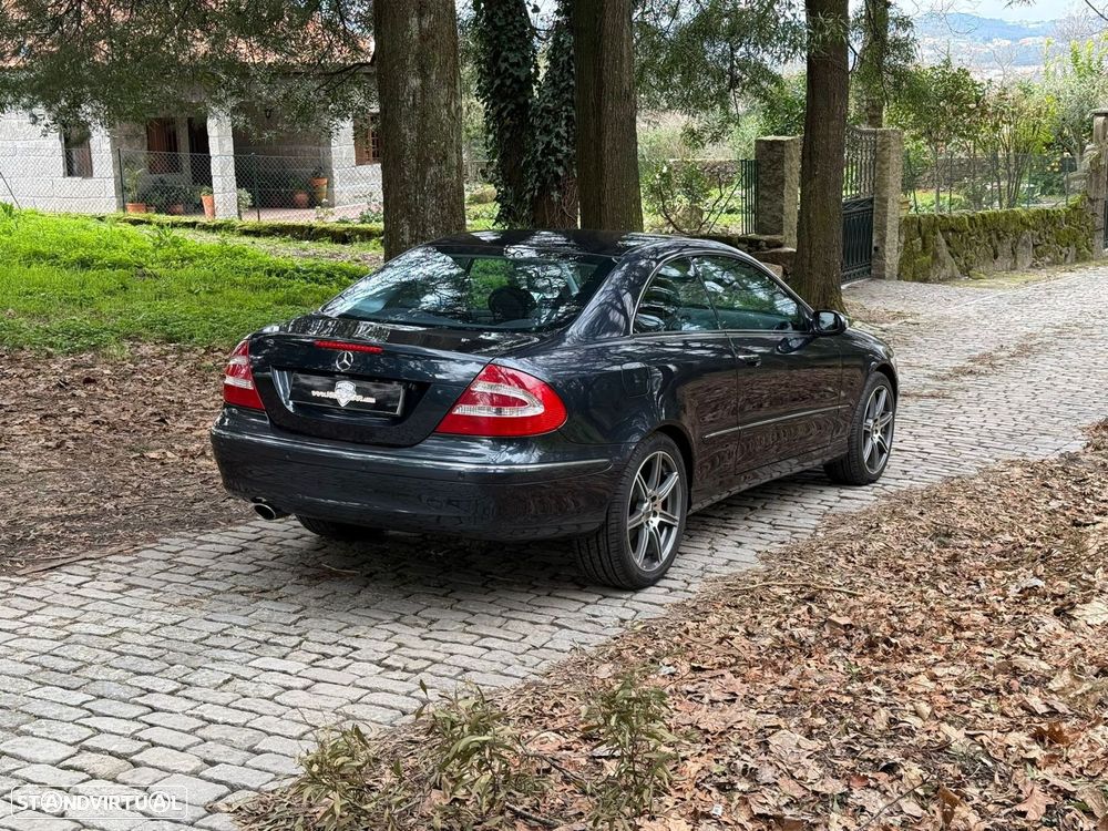 Mercedes-Benz CLK 240 - 6