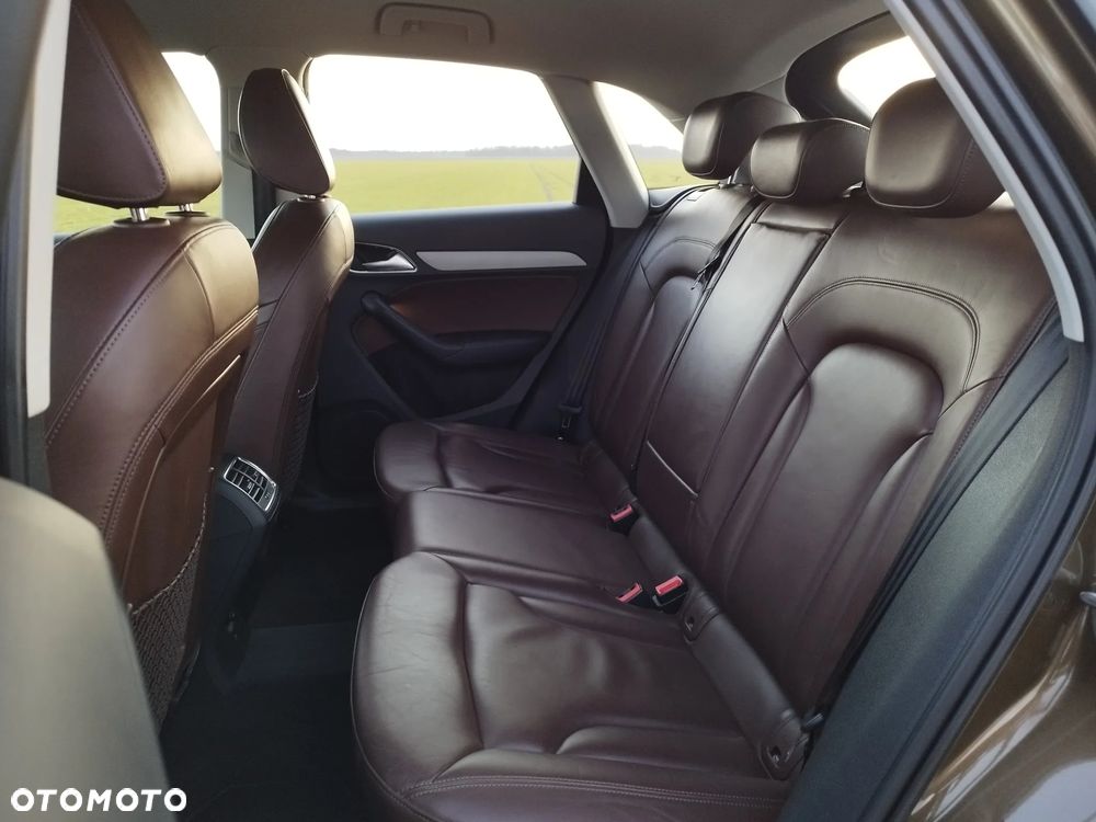 Audi Q3 2.0 TDI Quattro Prime Edition - 20