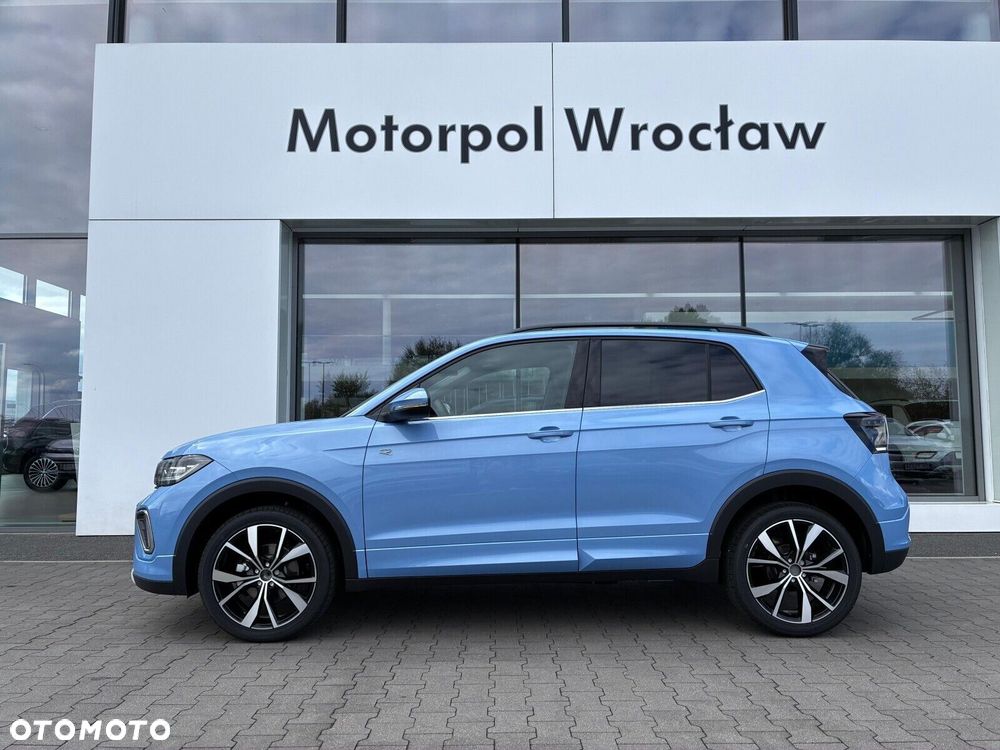 Volkswagen T-Cross - 3