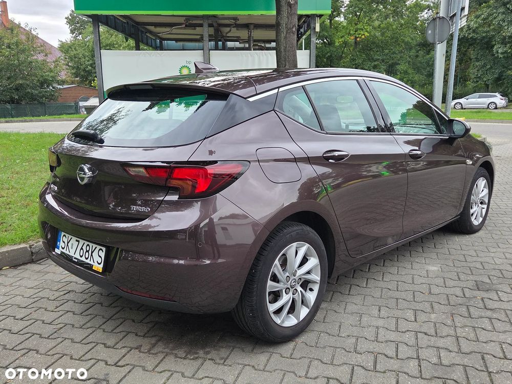 Opel Astra V 1.4 T Elite S&S - 3