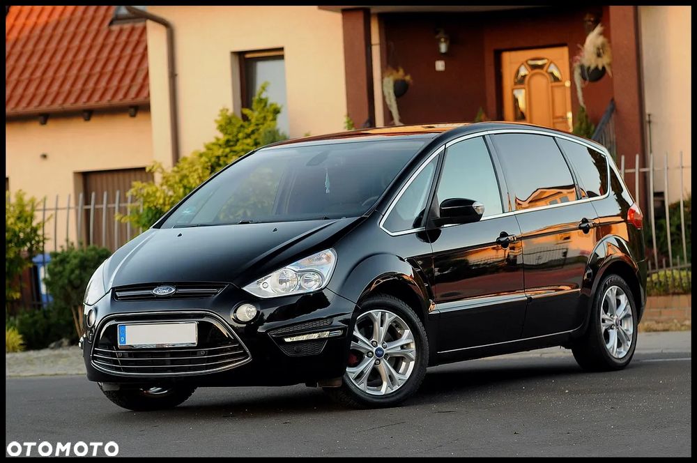 Ford S-Max 2.0 TDCi DPF Titanium X - 2