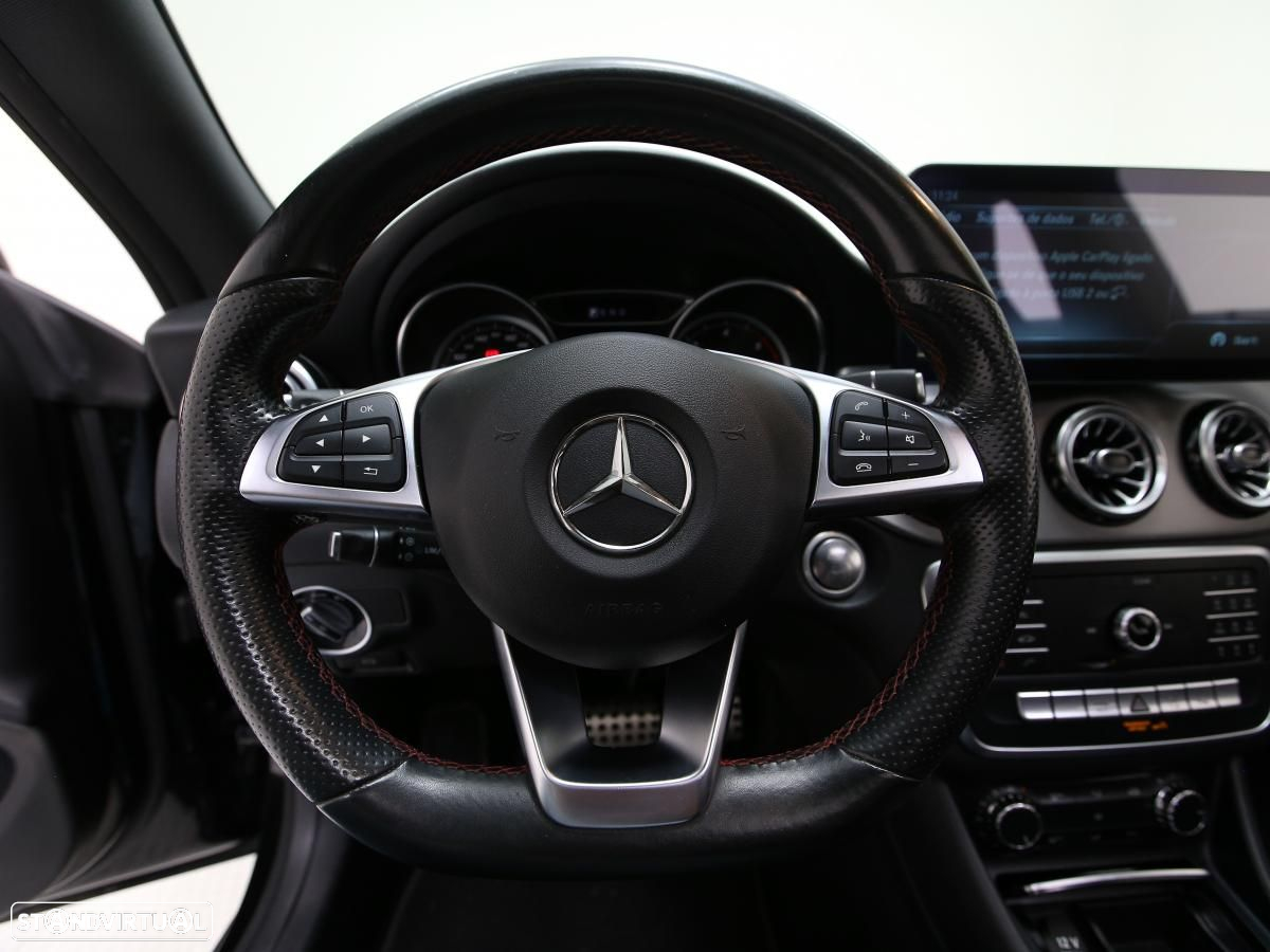 Mercedes-Benz CLA 220 d Shooting Brake Urban Aut. - 15