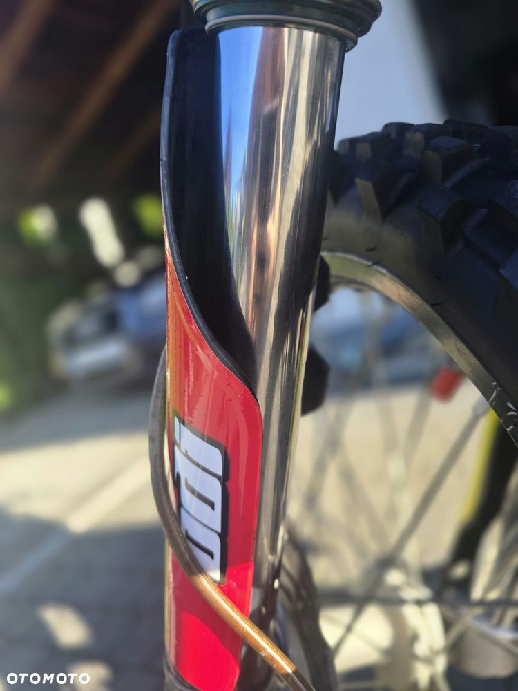 Honda CRF - 17