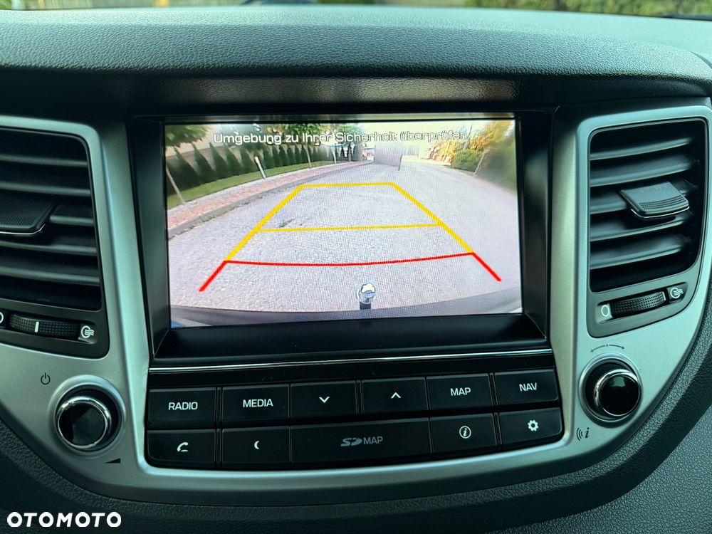 Hyundai Tucson 1.6 Turbo 2WD Advantage - 34