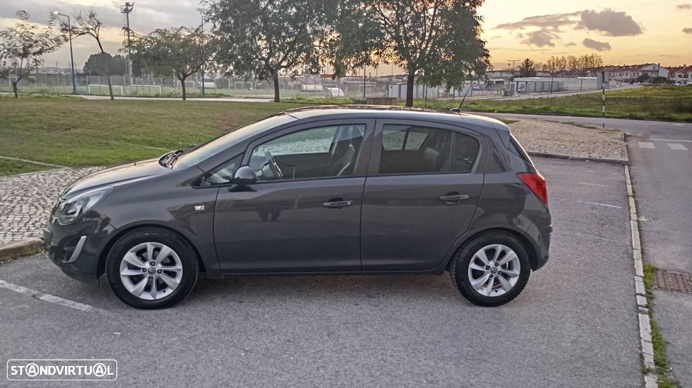 Opel Corsa 1.3 CDTI City 88g - 4