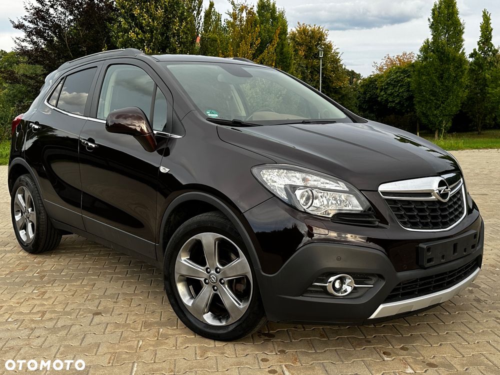 Opel Mokka 1.7 CDTI ecoFLEX Start/Stop 4x4 Innovation - 14