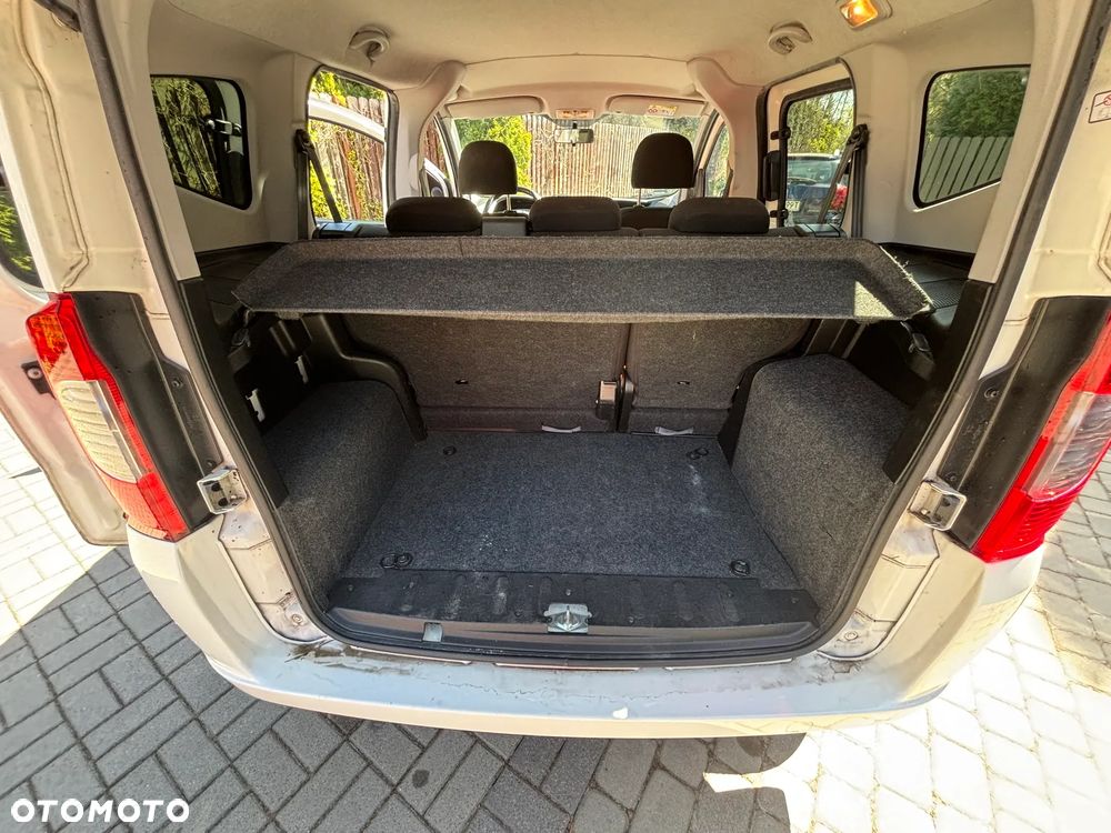 Fiat Qubo 1.3 Multijet 16V DPF My - 11