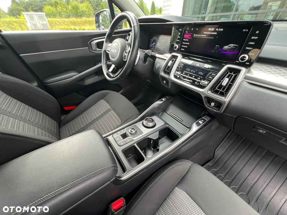 Kia Sorento 1.6 T-GDI HEV M 4WD 7os - 15