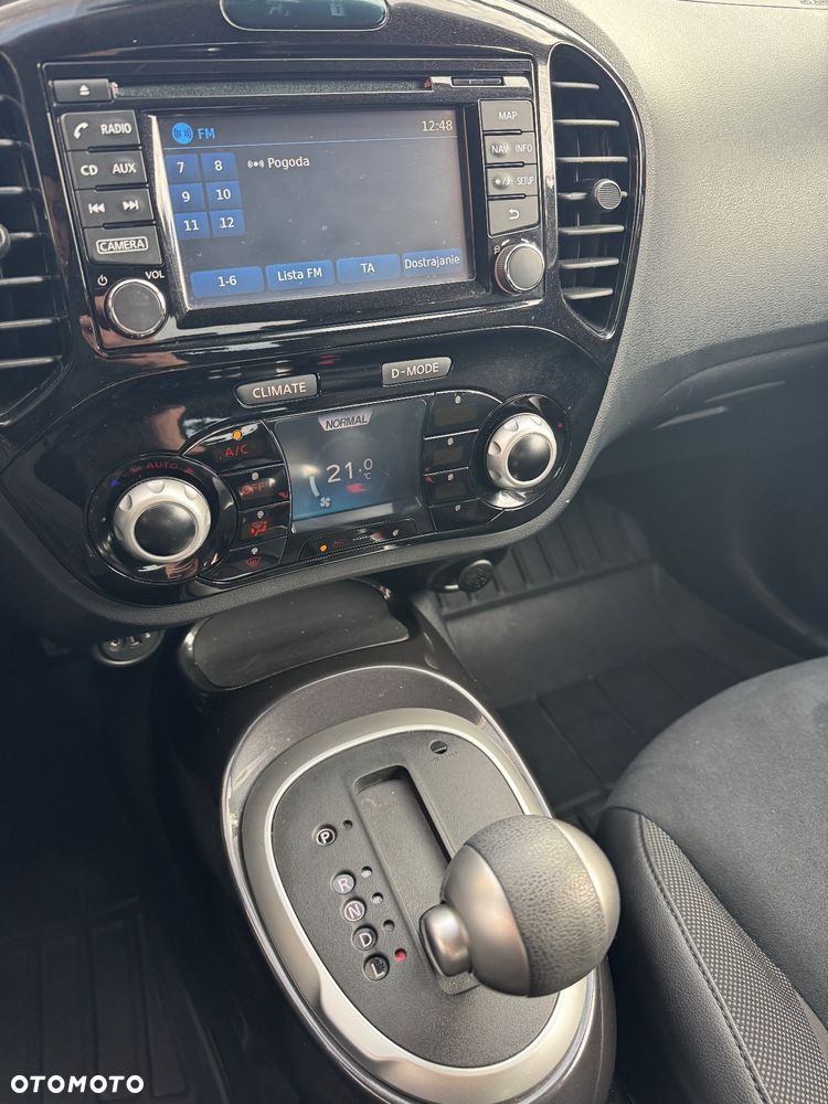 Nissan Juke 1.6 Tekna Xtronic - 21