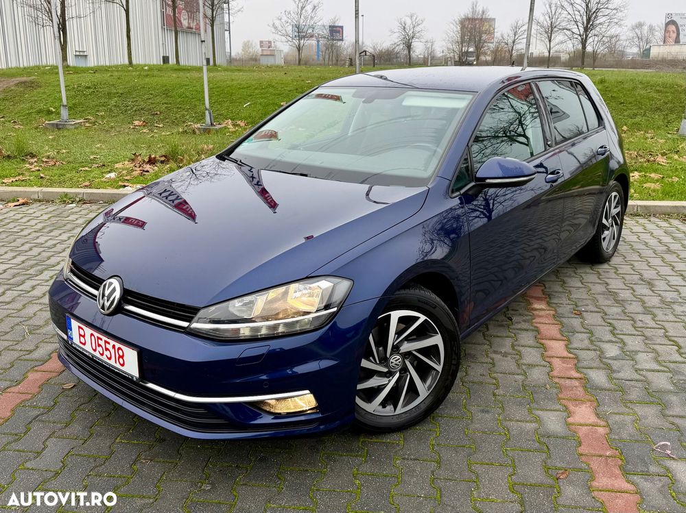 Volkswagen Golf 1.4 TSI Sound - 2