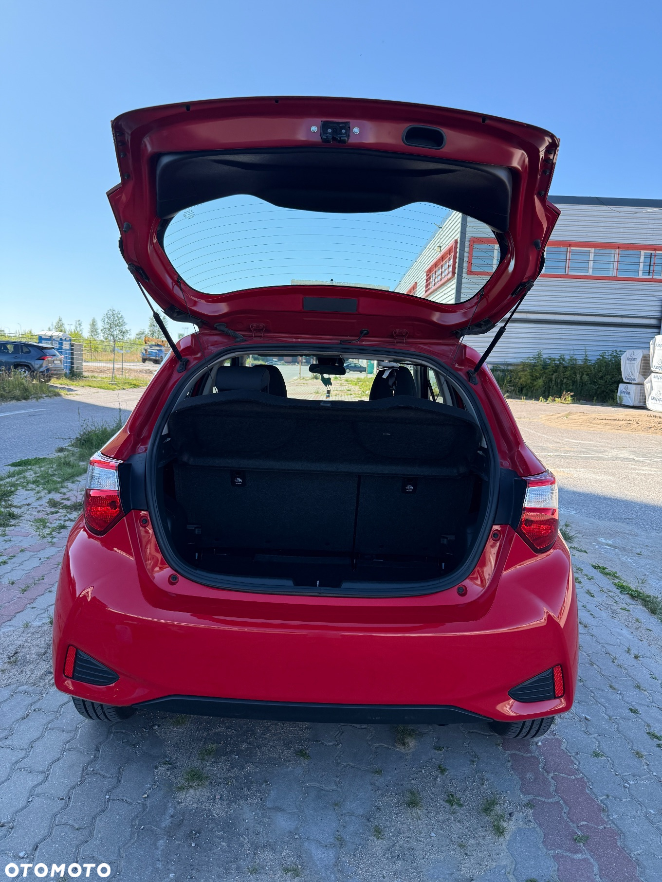 Toyota Yaris 1.5 Active - 10
