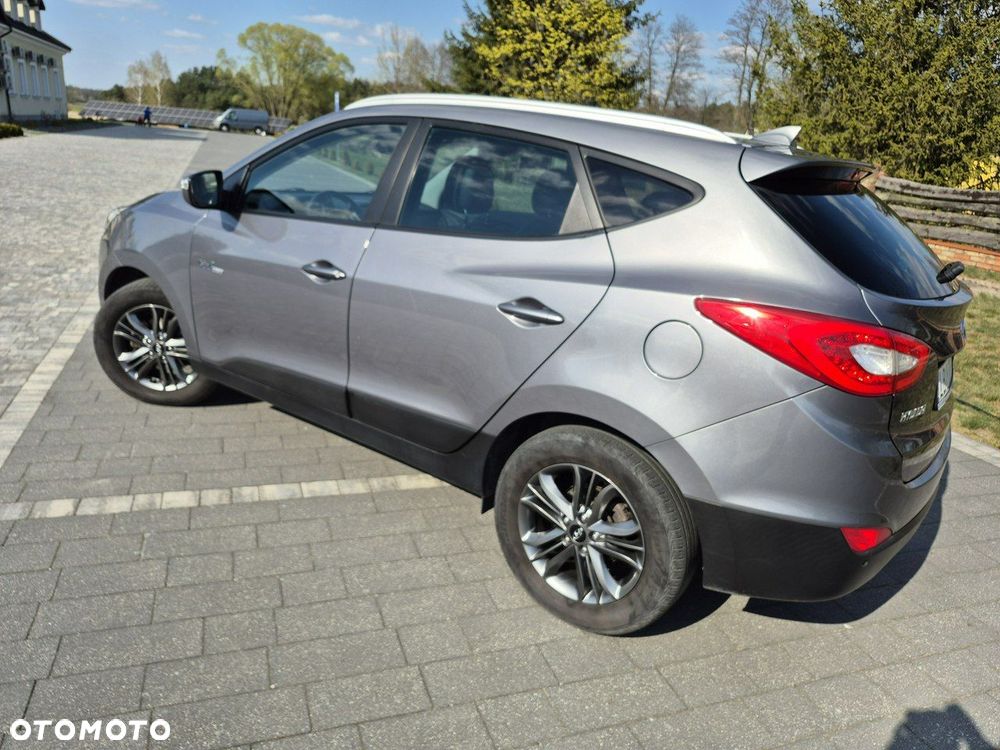 Hyundai ix35 - 2