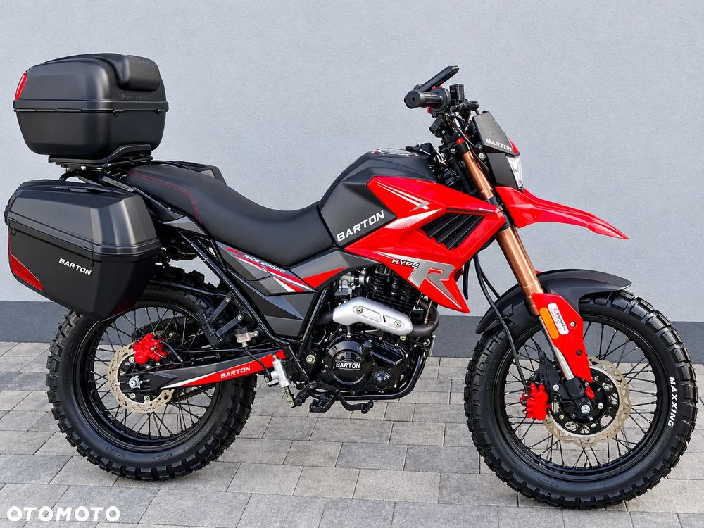 Barton Hyper