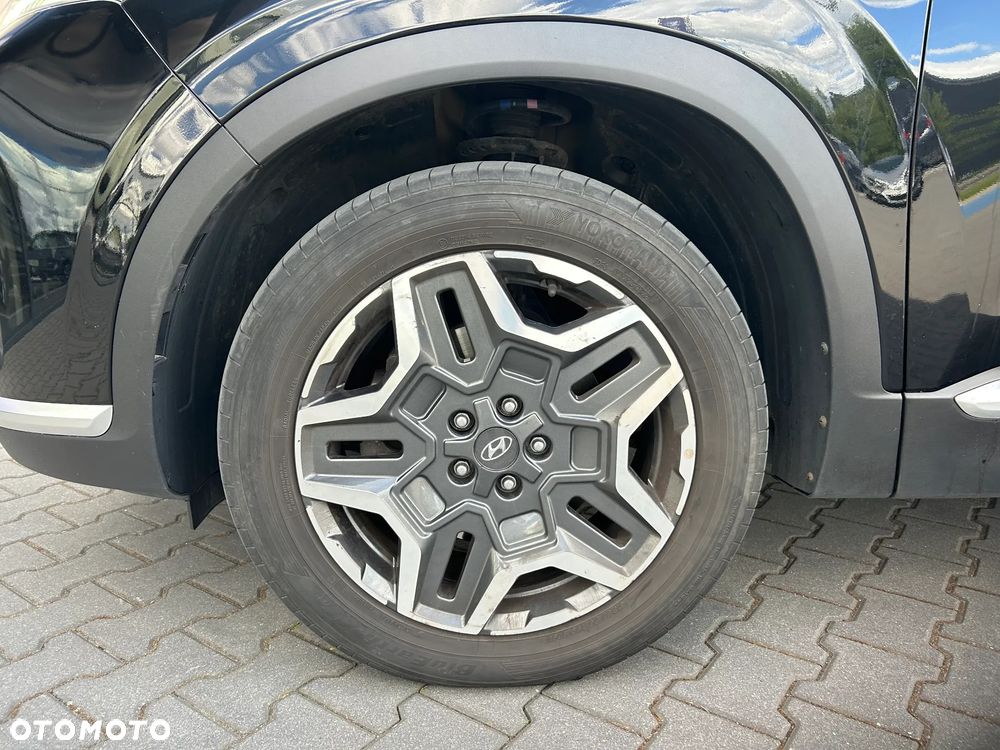 Hyundai Santa Fe 1.6 T-GDI HEV Platinum 4WD - 10