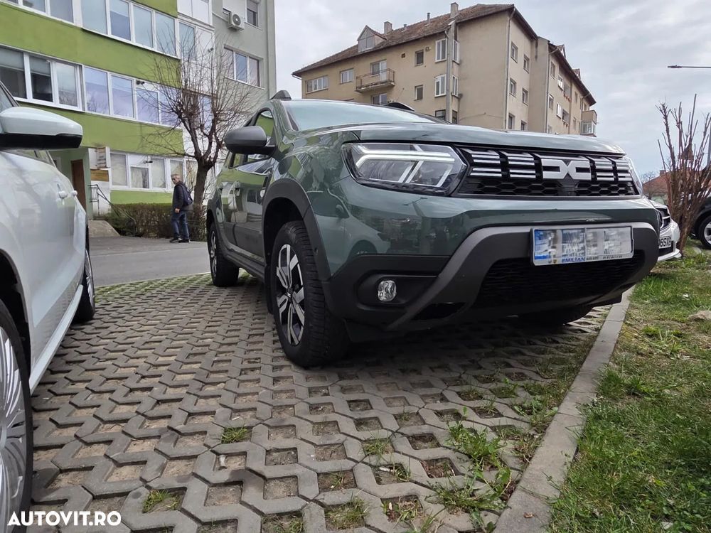 Dacia Duster TCe 150 4X4 Extreme - 7