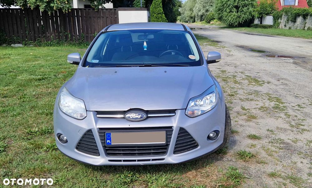 Ford Focus 1.6 TDCi Titanium - 5