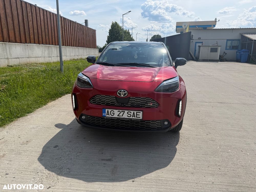 Toyota Yaris Cross 1.5 VVT-i GR Sport - 3