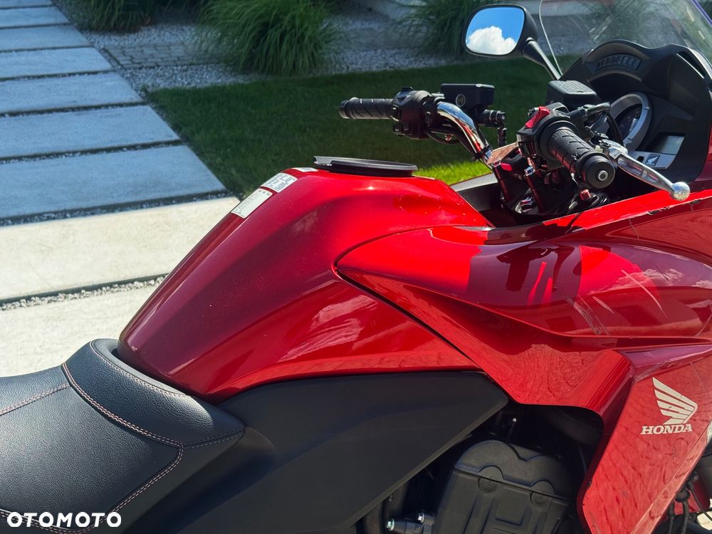 Honda CBF - 13