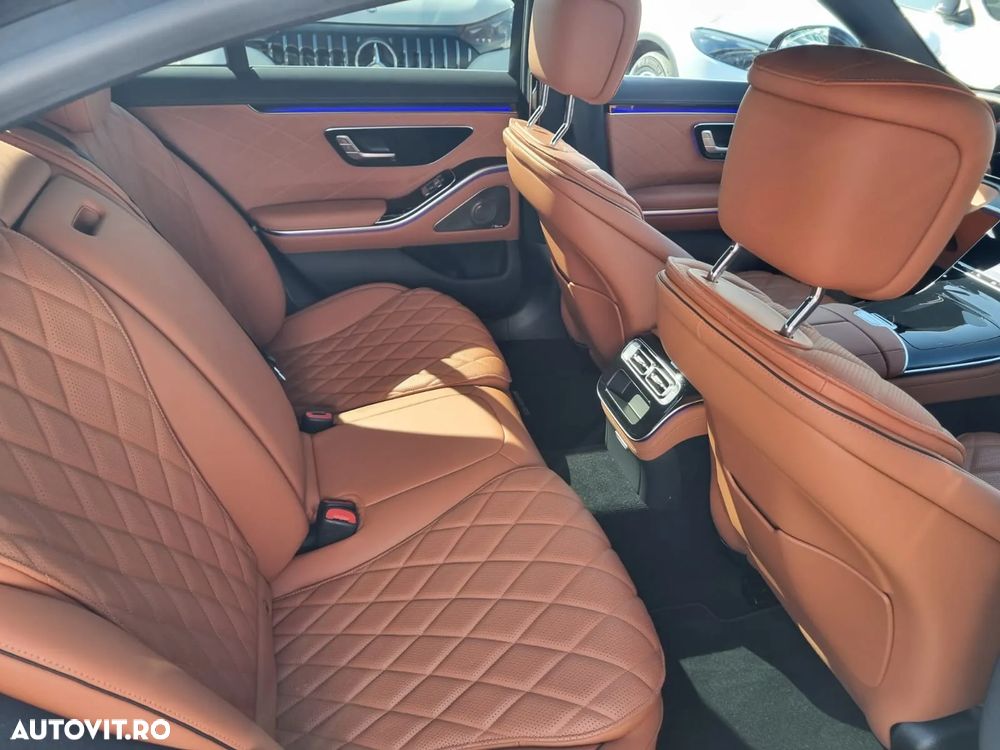 Mercedes-Benz S 350 d 4MATIC Aut - 17