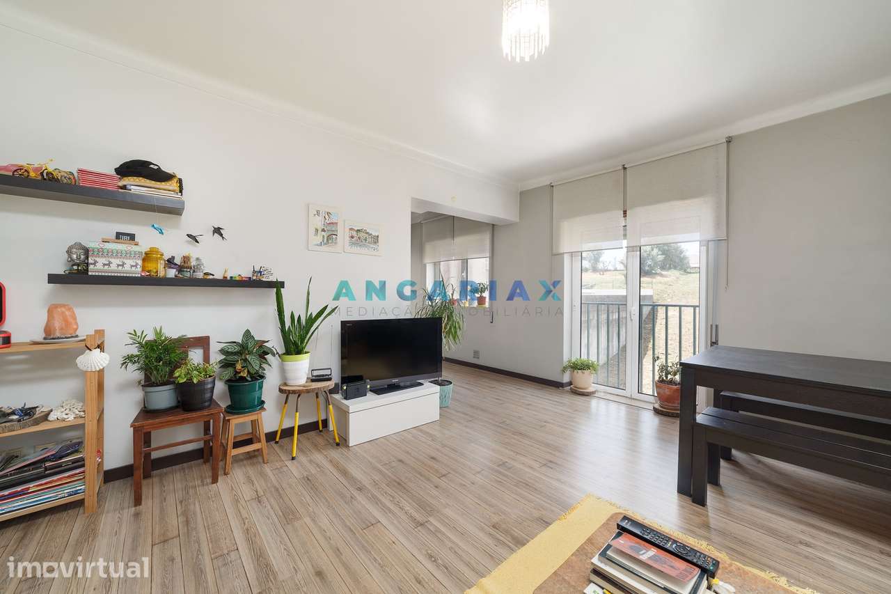 ANG1598 - Apartamento T1 para Venda em Leiria - Grande imagem: 2/14