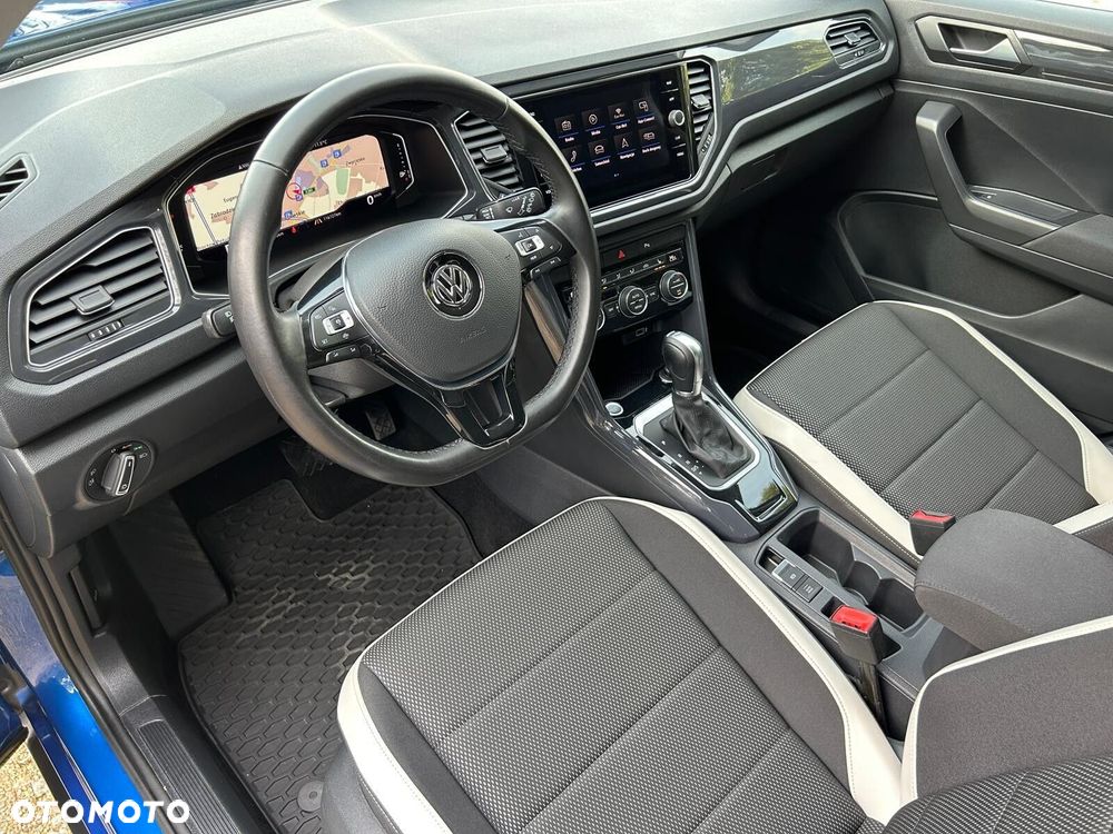 Volkswagen T-Roc 1.5 TSI ACT Premium DSG - 7